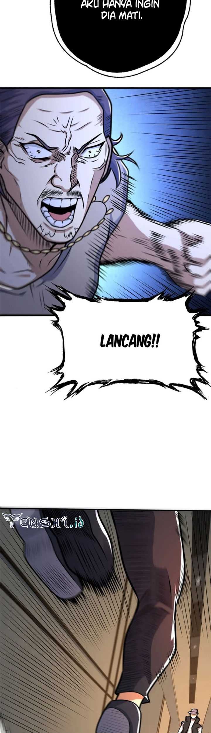 Urban God of Medicine Chapter 106 - halaman 6