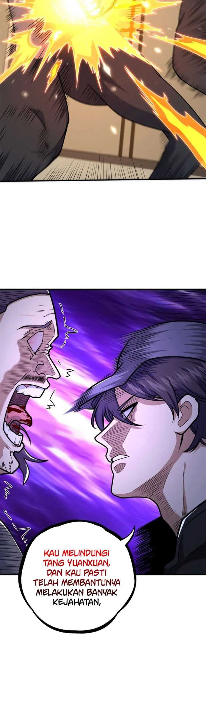 Urban God of Medicine Chapter 106 - halaman 8