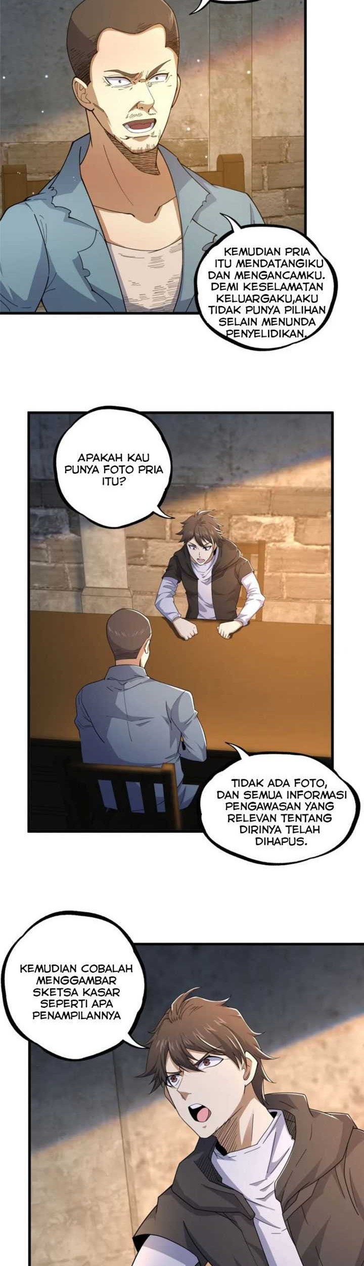 Urban God of Medicine Chapter 107 - halaman 11