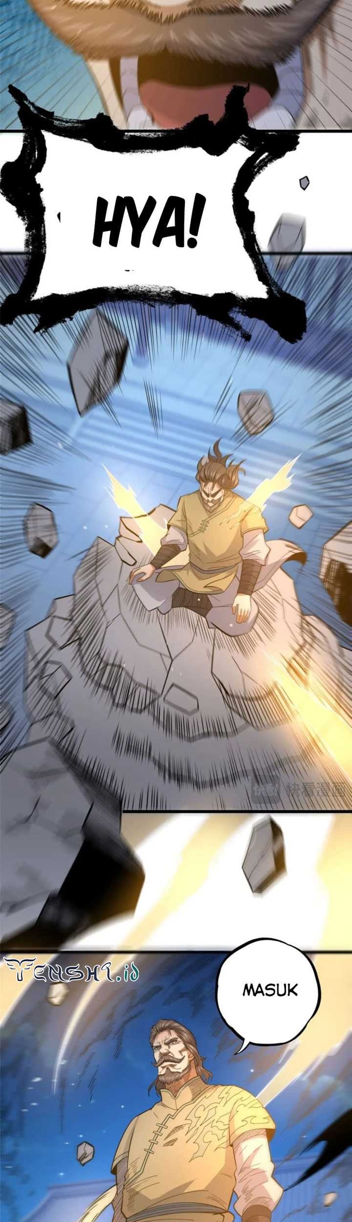 Urban God of Medicine Chapter 107 - halaman 18
