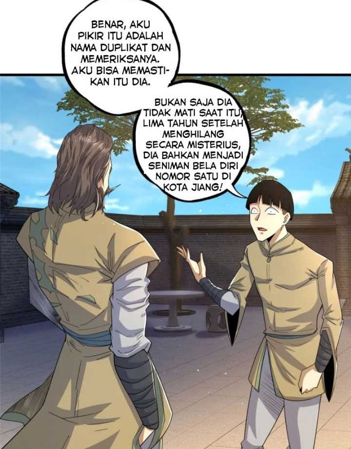 Urban God of Medicine Chapter 107 - halaman 21