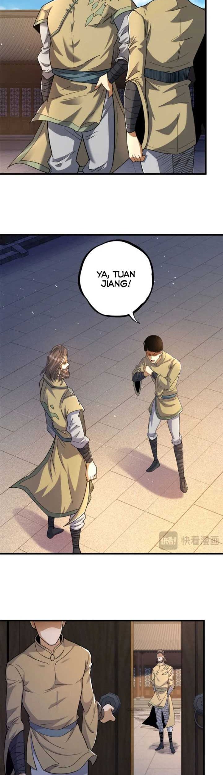 Urban God of Medicine Chapter 107 - halaman 23