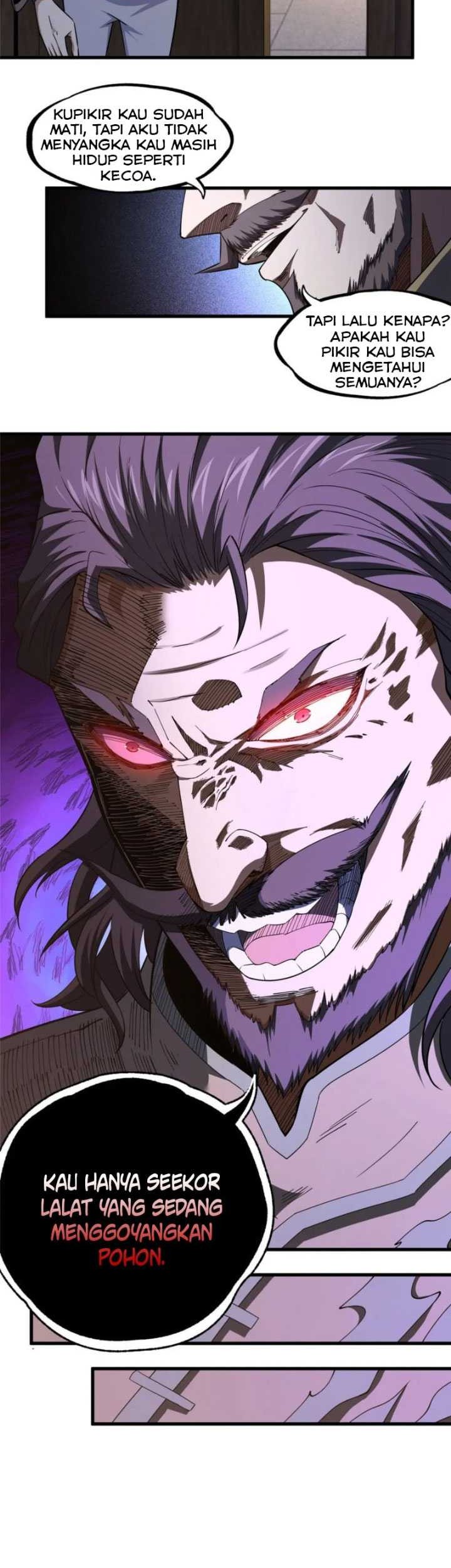 Urban God of Medicine Chapter 107 - halaman 24