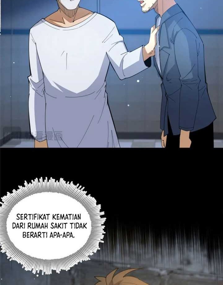 Urban God of Medicine Chapter 107 - halaman 5