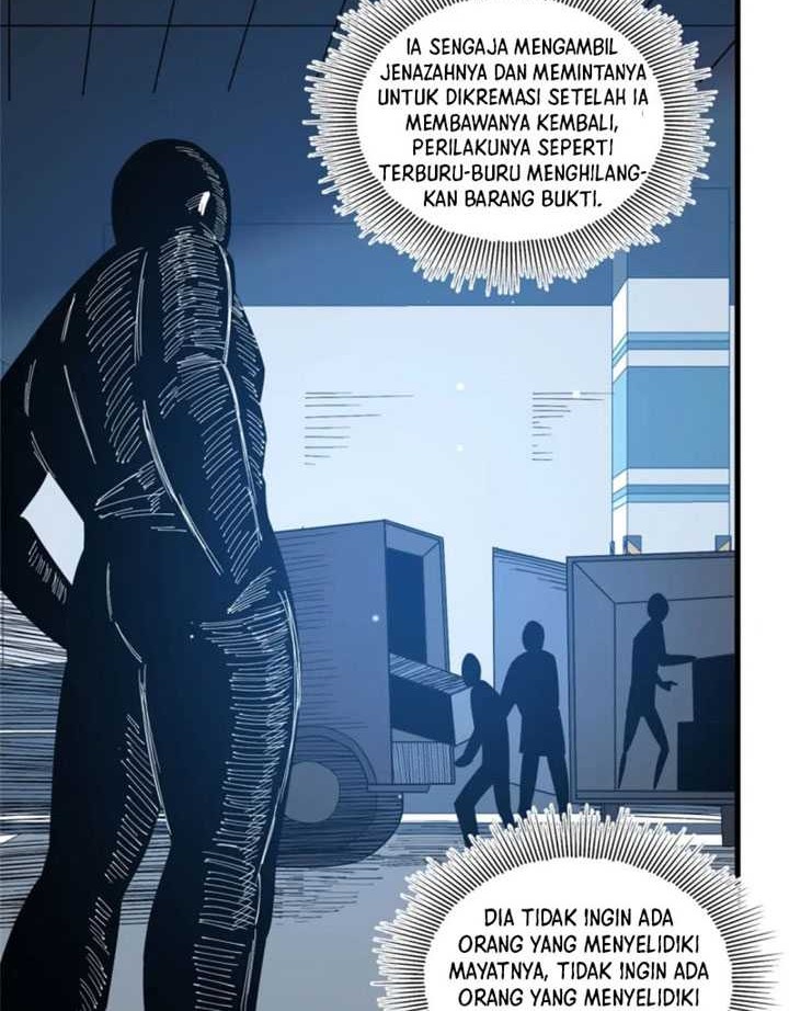 Urban God of Medicine Chapter 107 - halaman 9