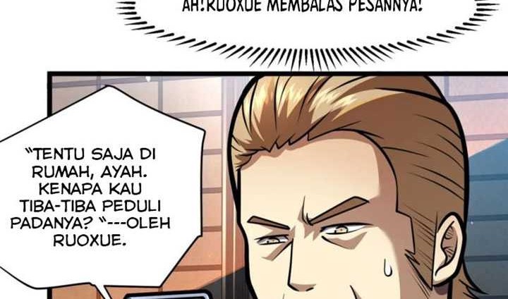 Urban God of Medicine Chapter 108 - halaman 13