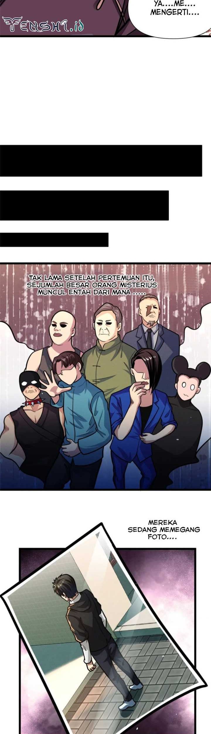 Urban God of Medicine Chapter 108 - halaman 19