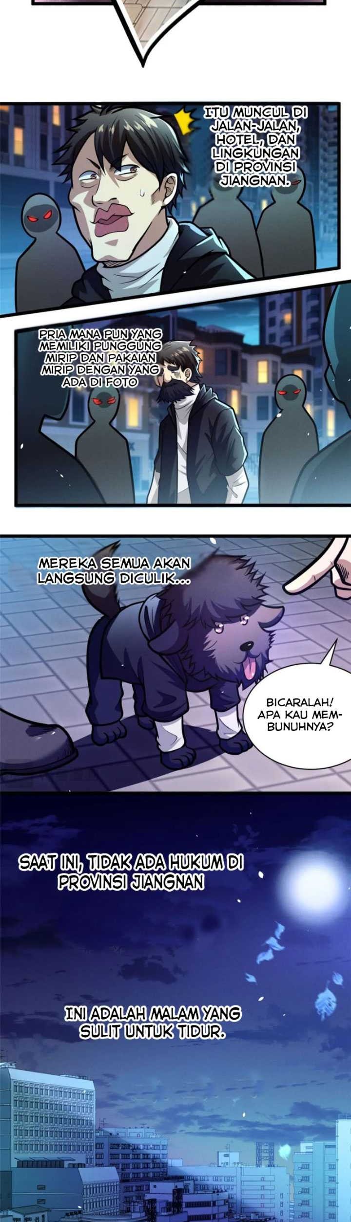 Urban God of Medicine Chapter 108 - halaman 20