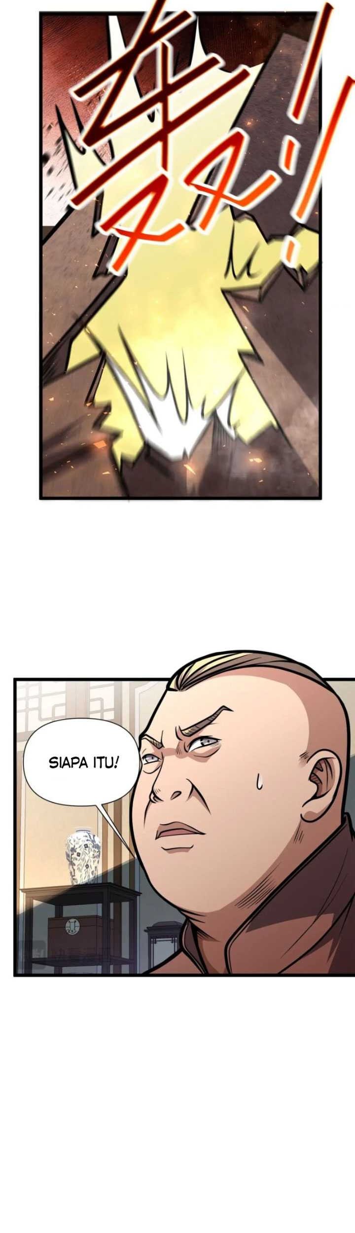 Urban God of Medicine Chapter 108 - halaman 28