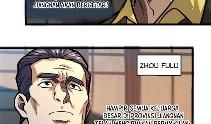Urban God of Medicine Chapter 108 - halaman 5