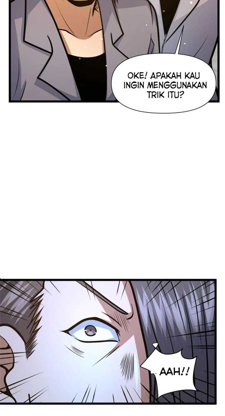 Urban God of Medicine Chapter 109 - halaman 13