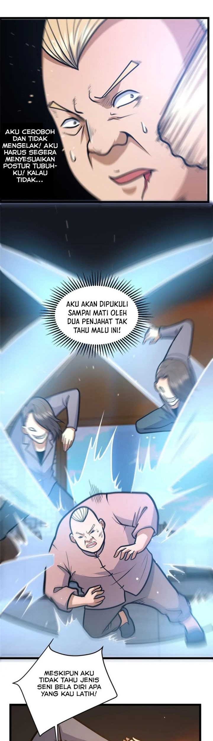 Urban God of Medicine Chapter 109 - halaman 15