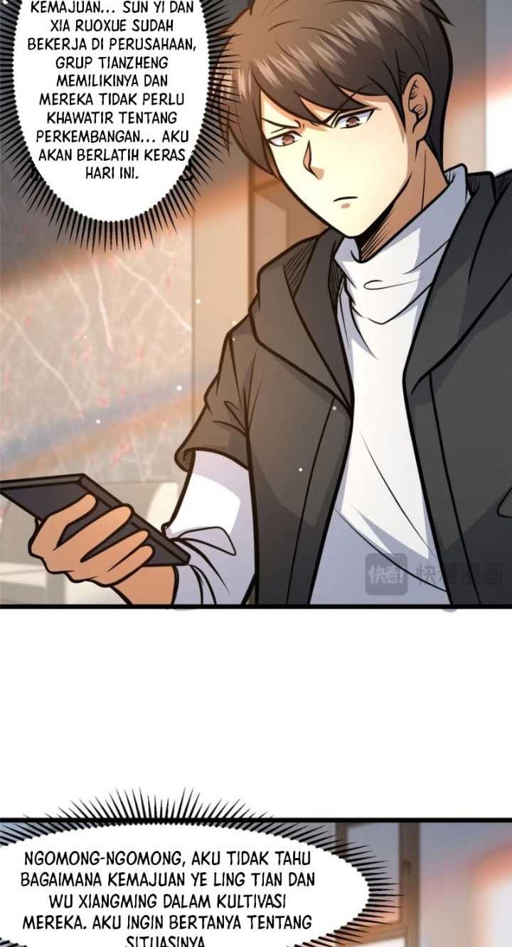 Urban God of Medicine Chapter 109 - halaman 21