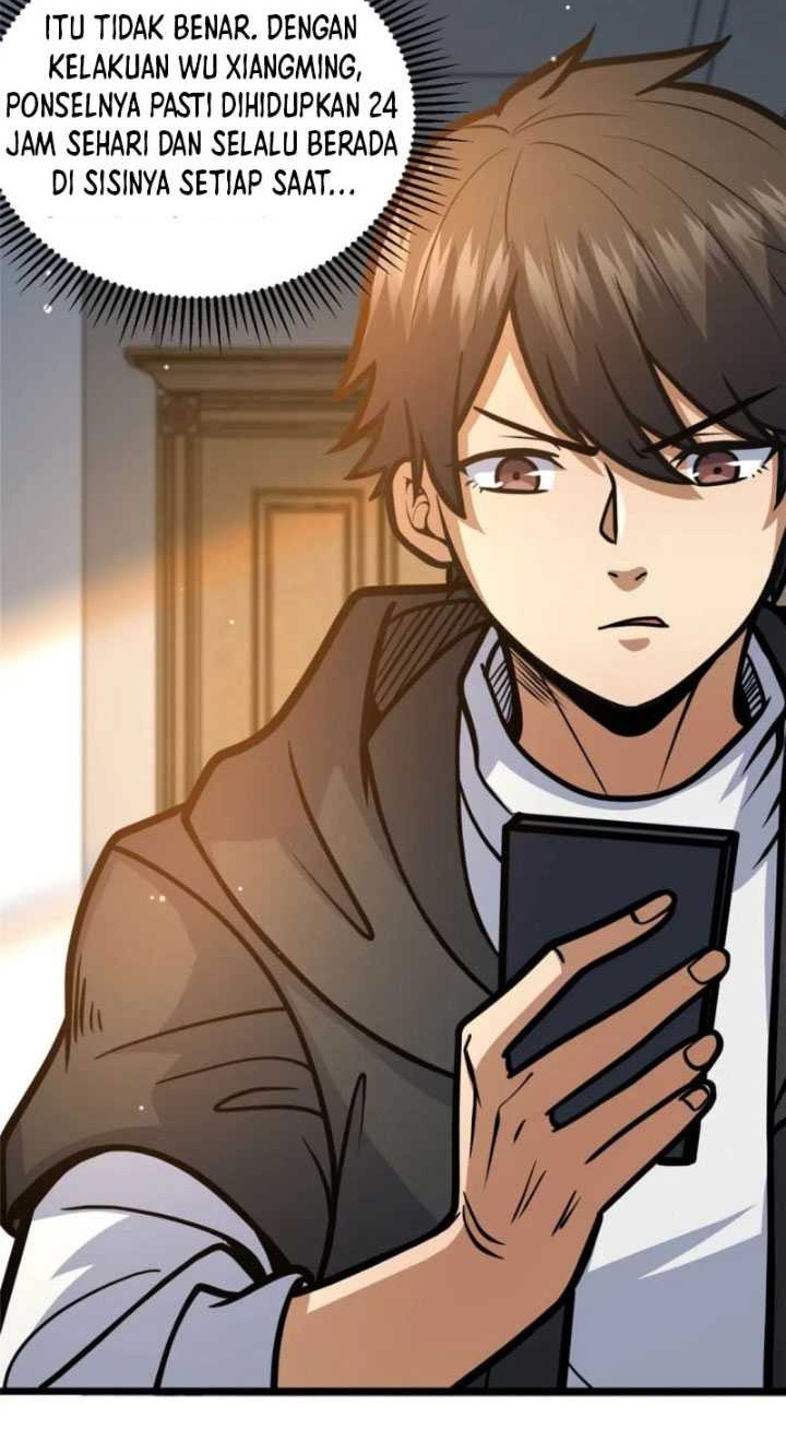 Urban God of Medicine Chapter 109 - halaman 25