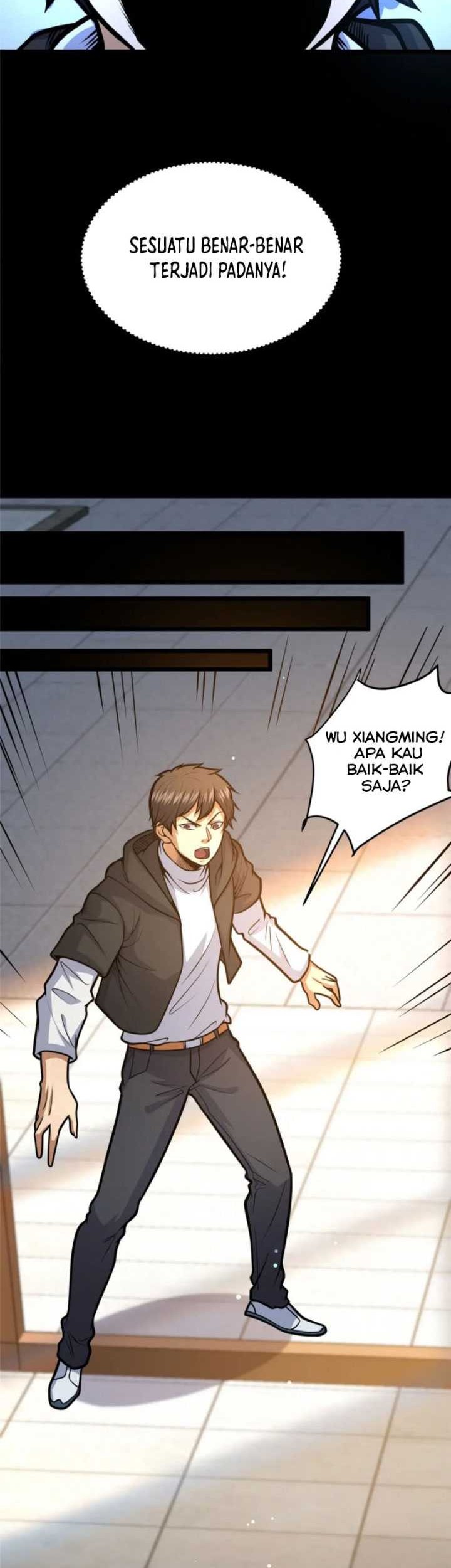 Urban God of Medicine Chapter 109 - halaman 27