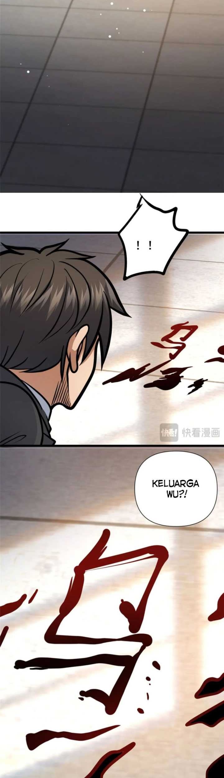Urban God of Medicine Chapter 109 - halaman 28