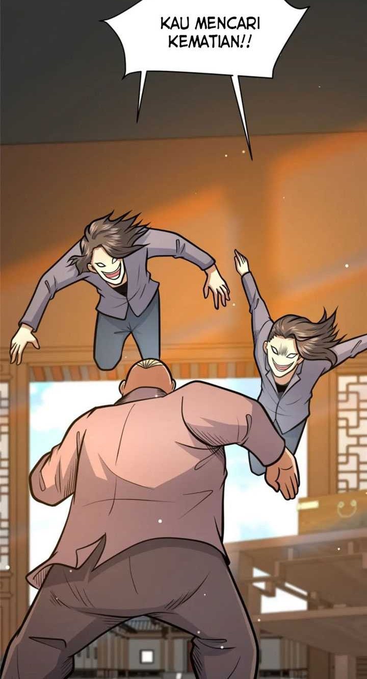 Urban God of Medicine Chapter 109 - halaman 9