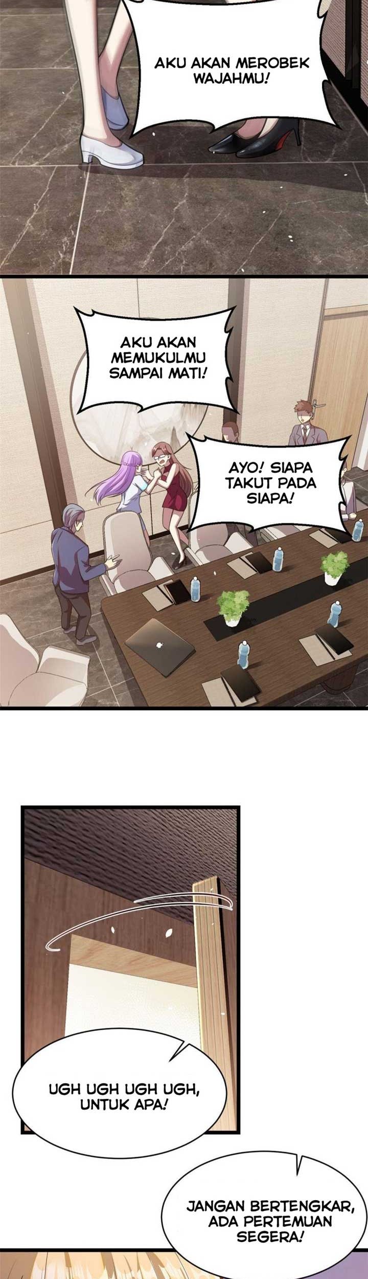 Urban God of Medicine Chapter 11 - halaman 12