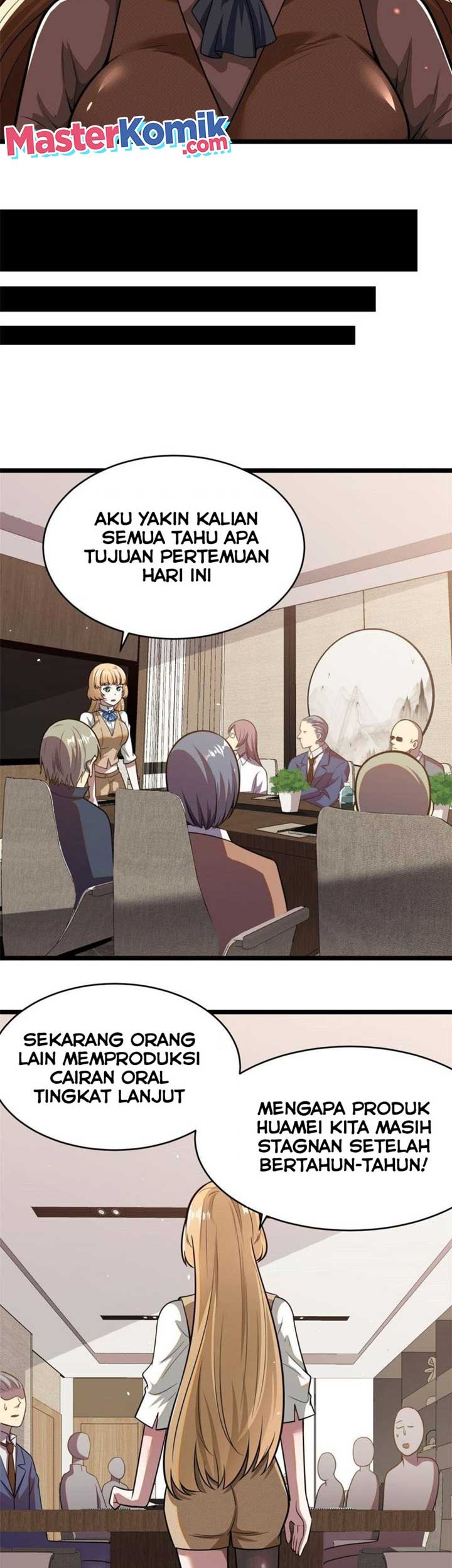 Urban God of Medicine Chapter 11 - halaman 15