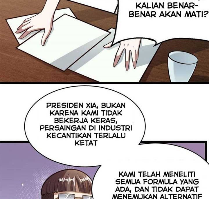 Urban God of Medicine Chapter 11 - halaman 17