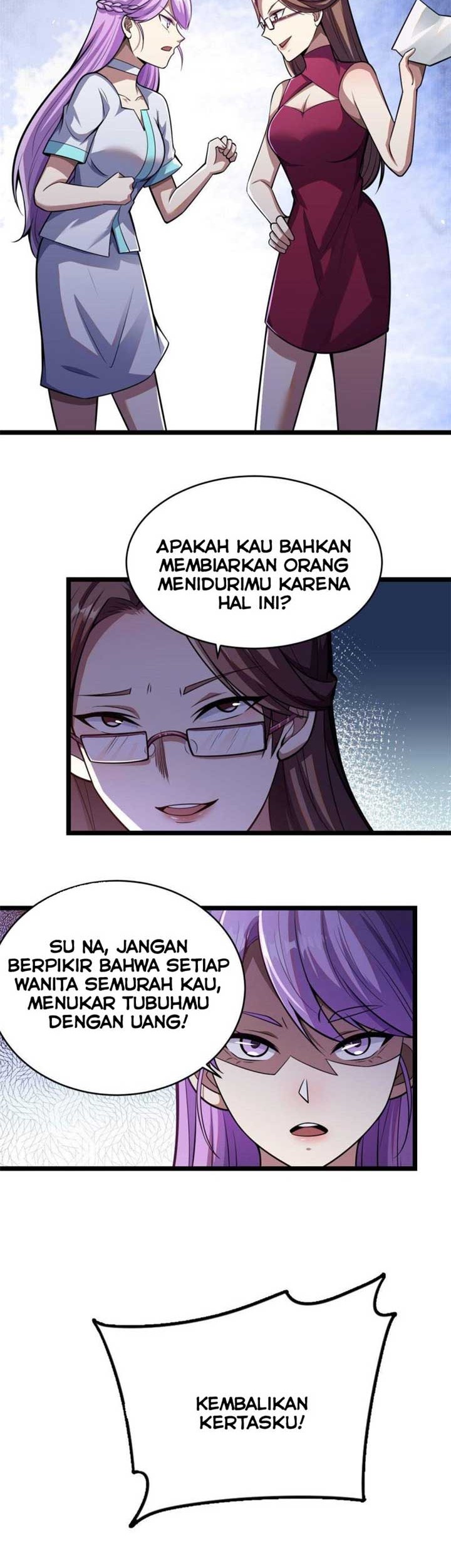 Urban God of Medicine Chapter 11 - halaman 7