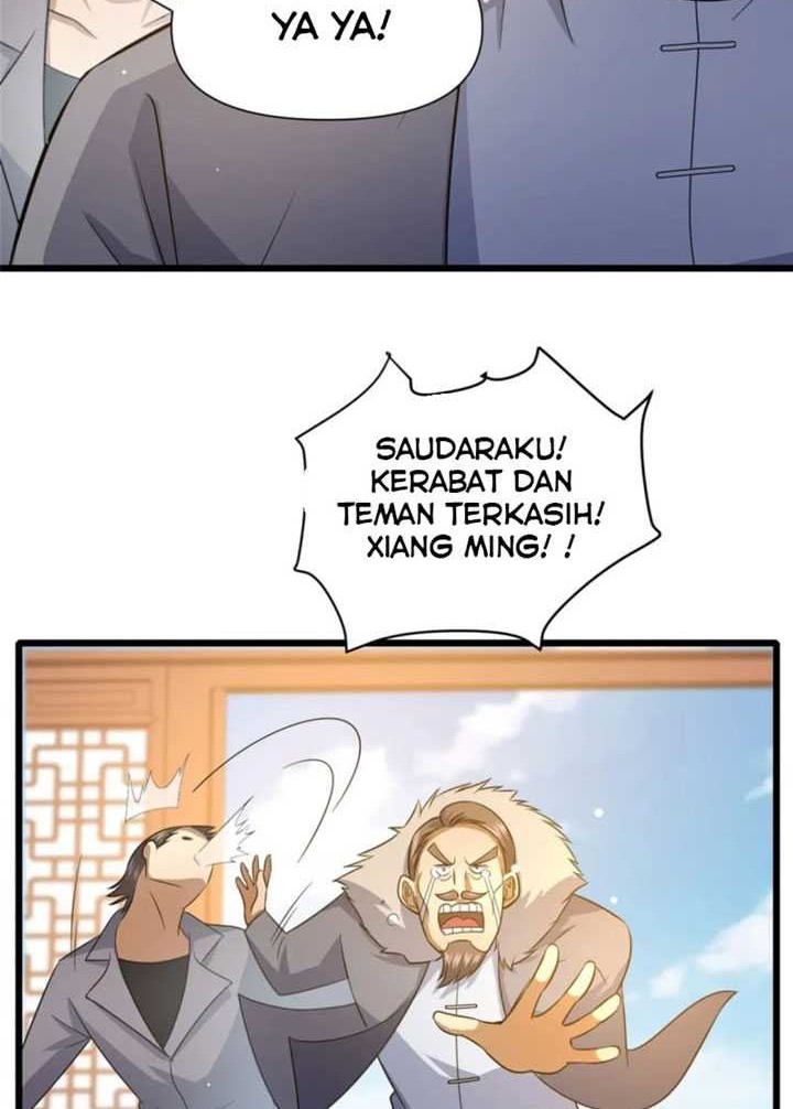 Urban God of Medicine Chapter 110 - halaman 13