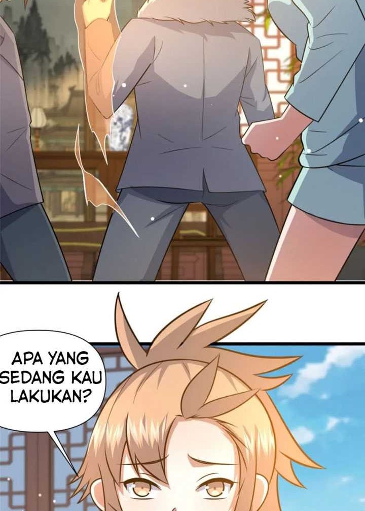 Urban God of Medicine Chapter 110 - halaman 17