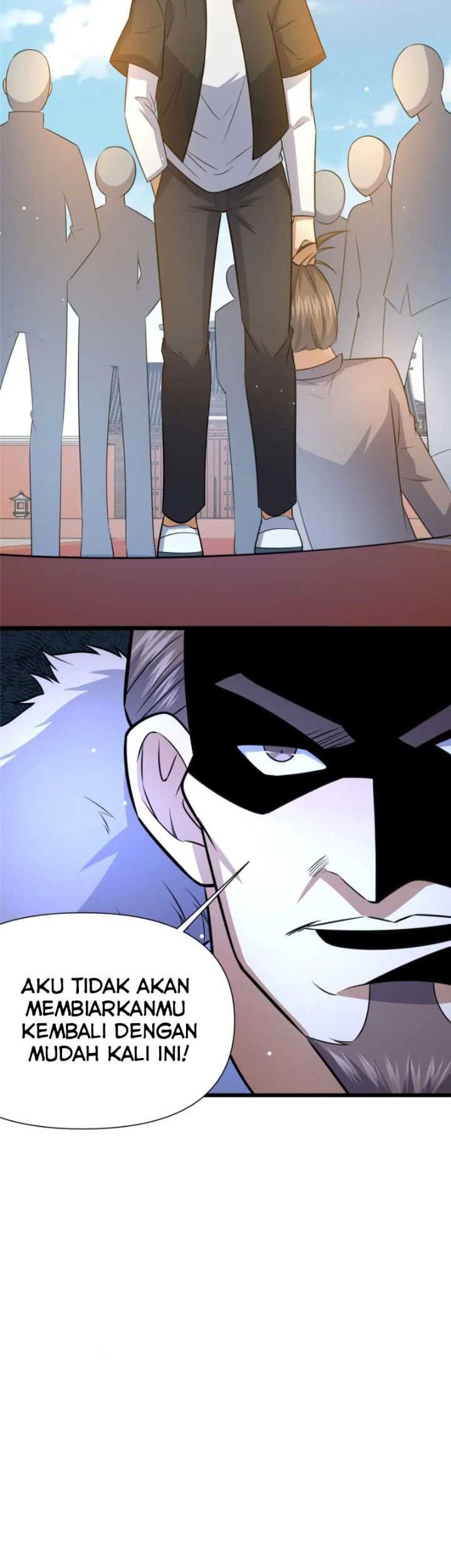 Urban God of Medicine Chapter 110 - halaman 28