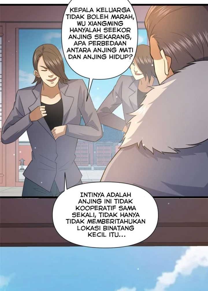 Urban God of Medicine Chapter 110 - halaman 5