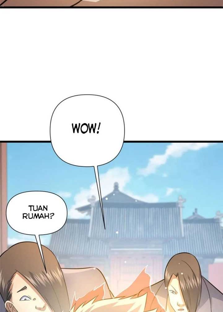 Urban God of Medicine Chapter 110 - halaman 9