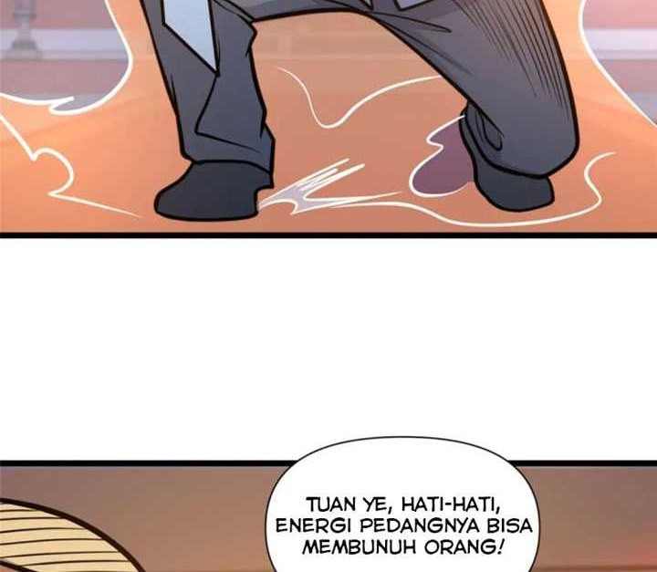 Urban God of Medicine Chapter 111 - halaman 17