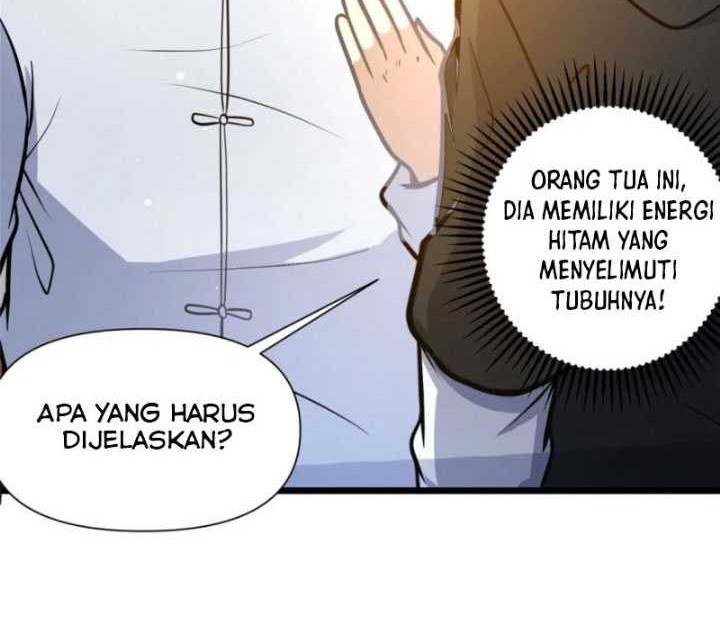 Urban God of Medicine Chapter 111 - halaman 25