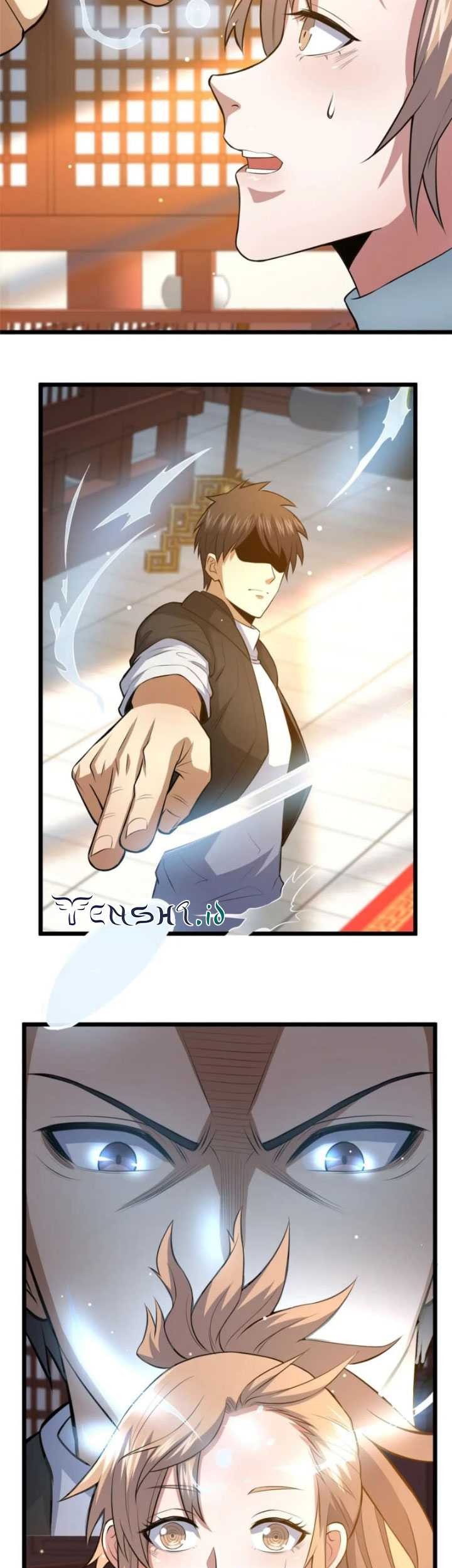 Urban God of Medicine Chapter 112 - halaman 55
