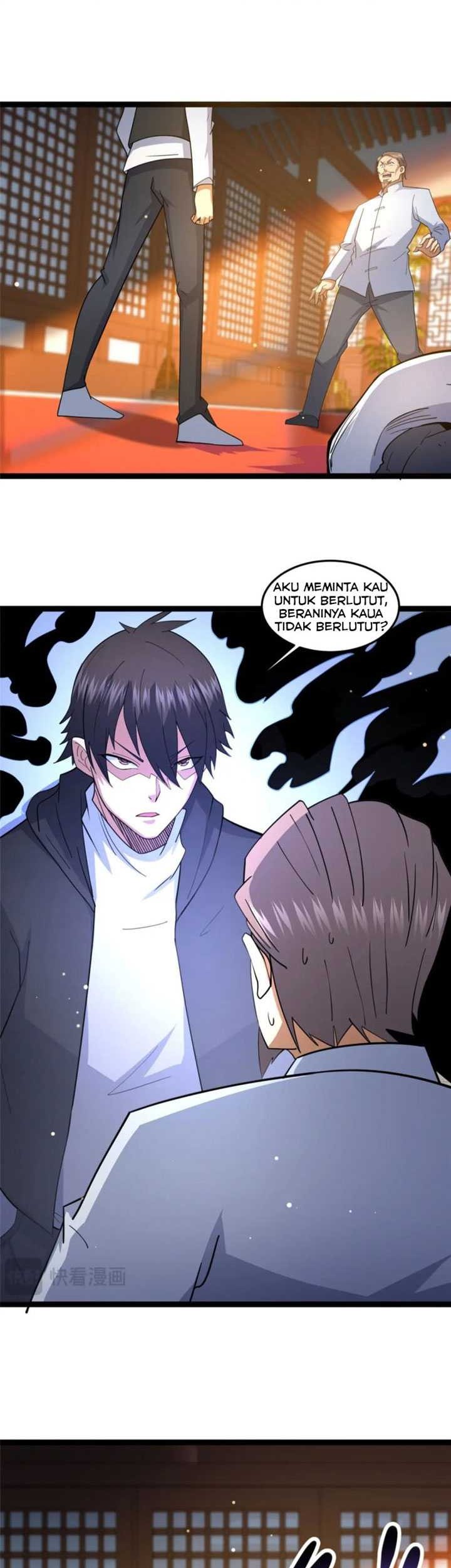 Urban God of Medicine Chapter 112 - halaman 8