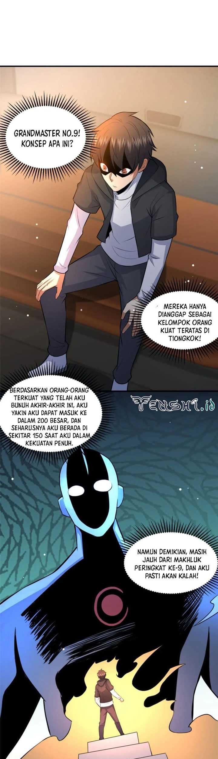 Urban God of Medicine Chapter 113 - halaman 14