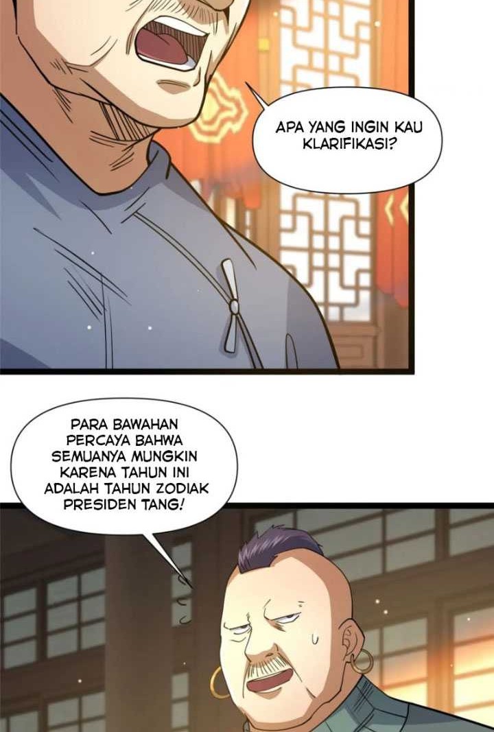 Urban God of Medicine Chapter 113 - halaman 21