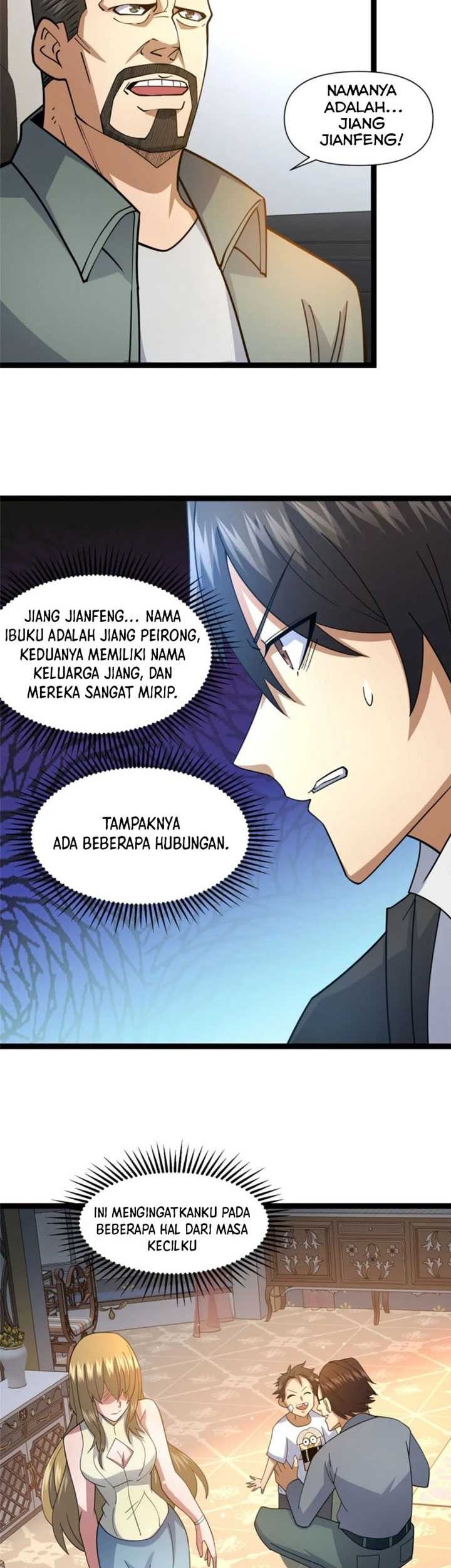 Urban God of Medicine Chapter 113 - halaman 7