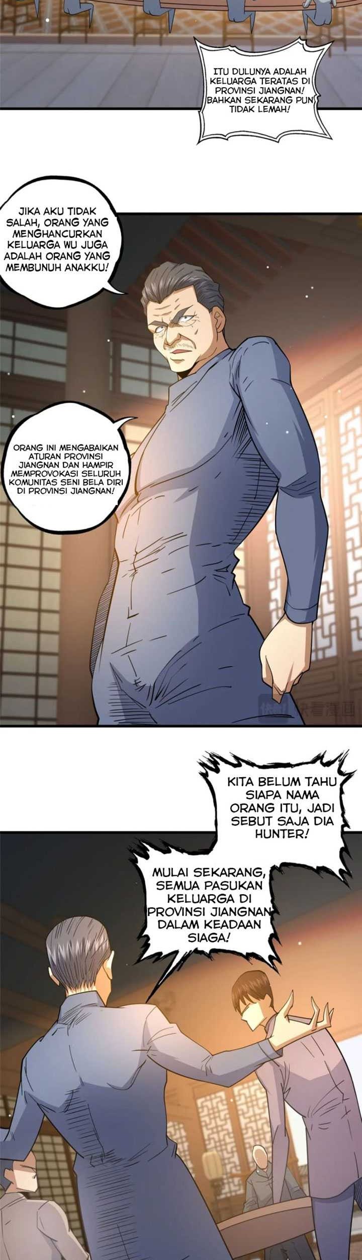 Urban God of Medicine Chapter 114 - halaman 16