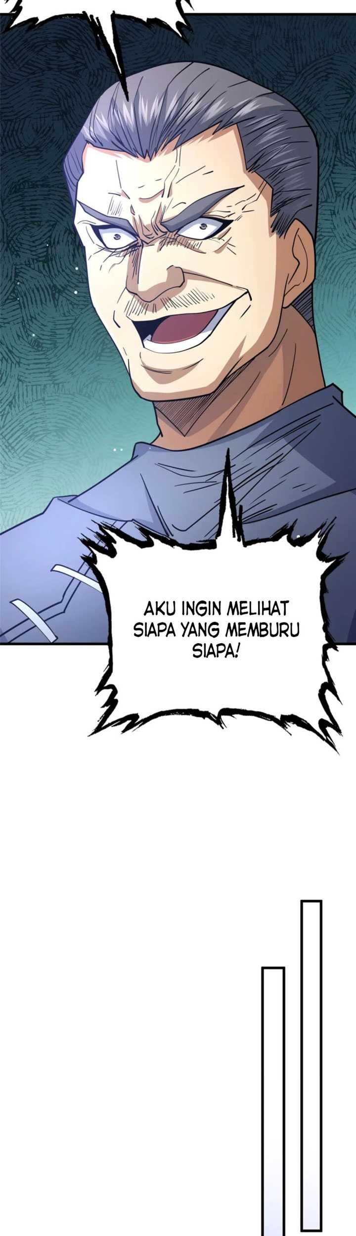 Urban God of Medicine Chapter 114 - halaman 18