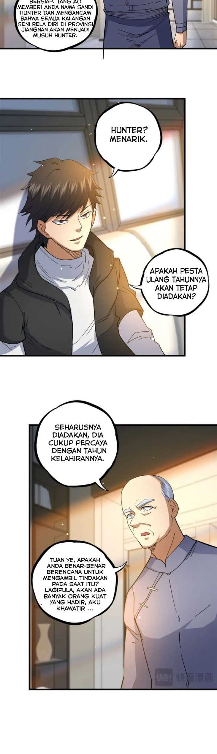 Urban God of Medicine Chapter 114 - halaman 20