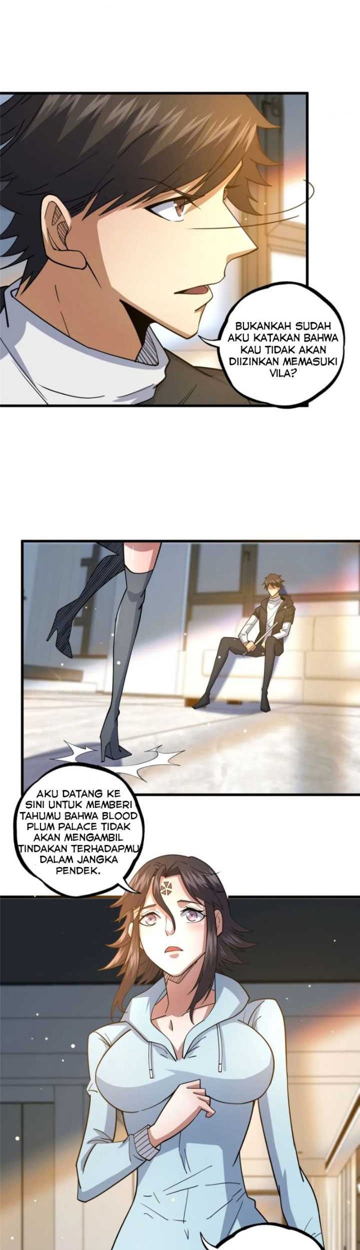 Urban God of Medicine Chapter 114 - halaman 24