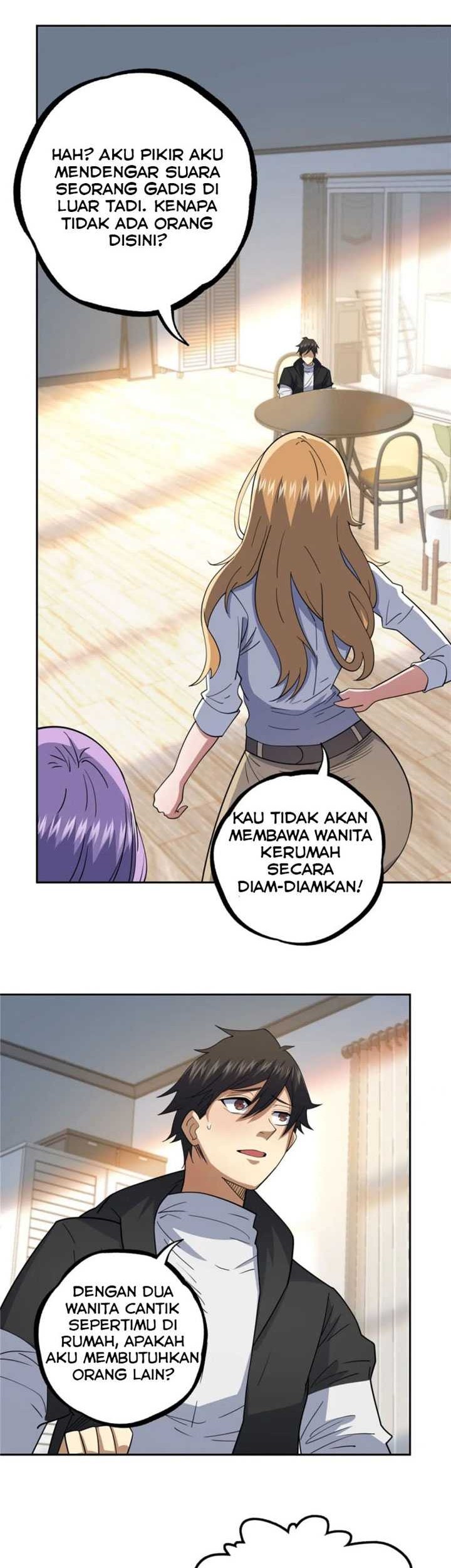 Urban God of Medicine Chapter 115 - halaman 11