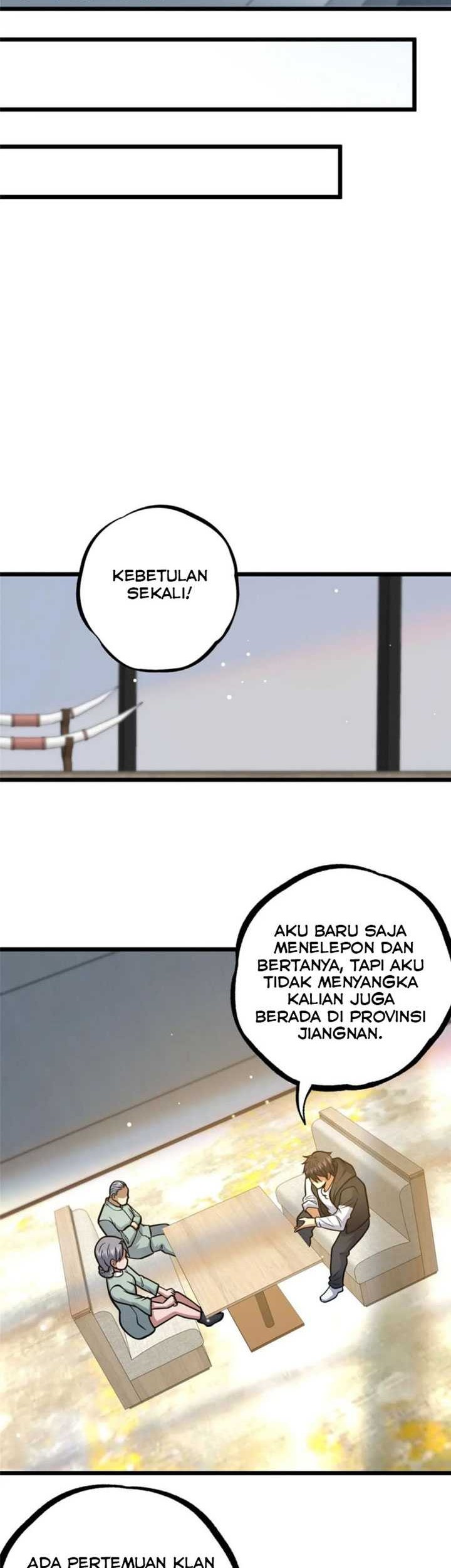 Urban God of Medicine Chapter 115 - halaman 15