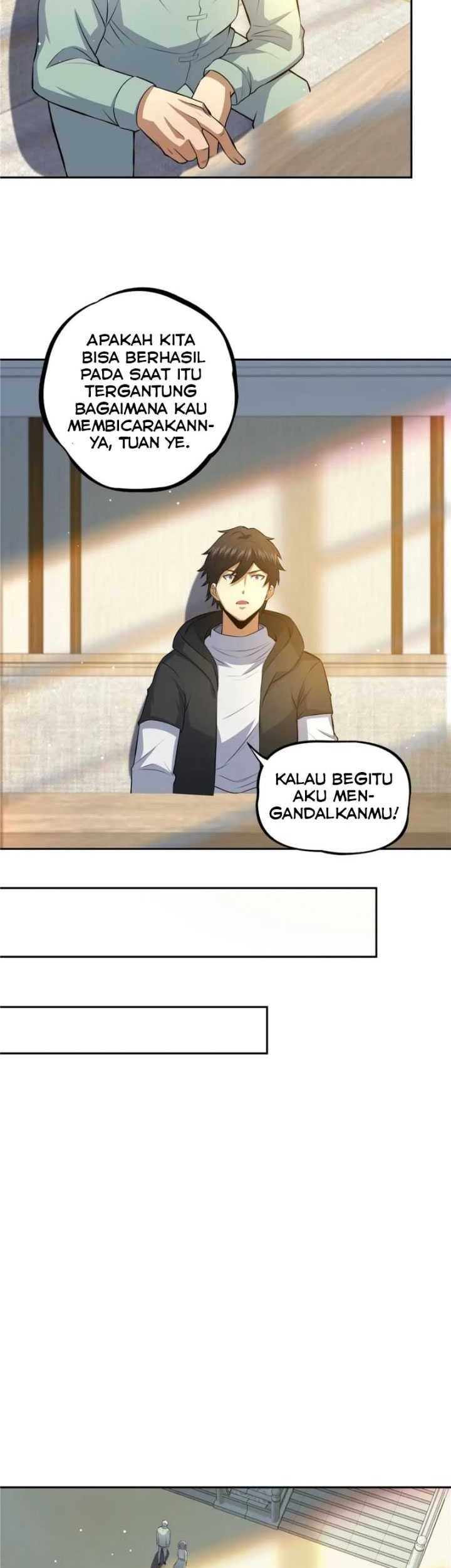 Urban God of Medicine Chapter 115 - halaman 20