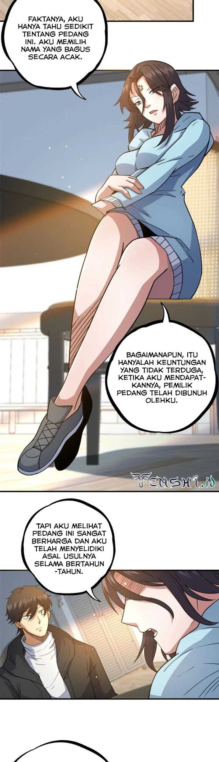Urban God of Medicine Chapter 115 - halaman 3