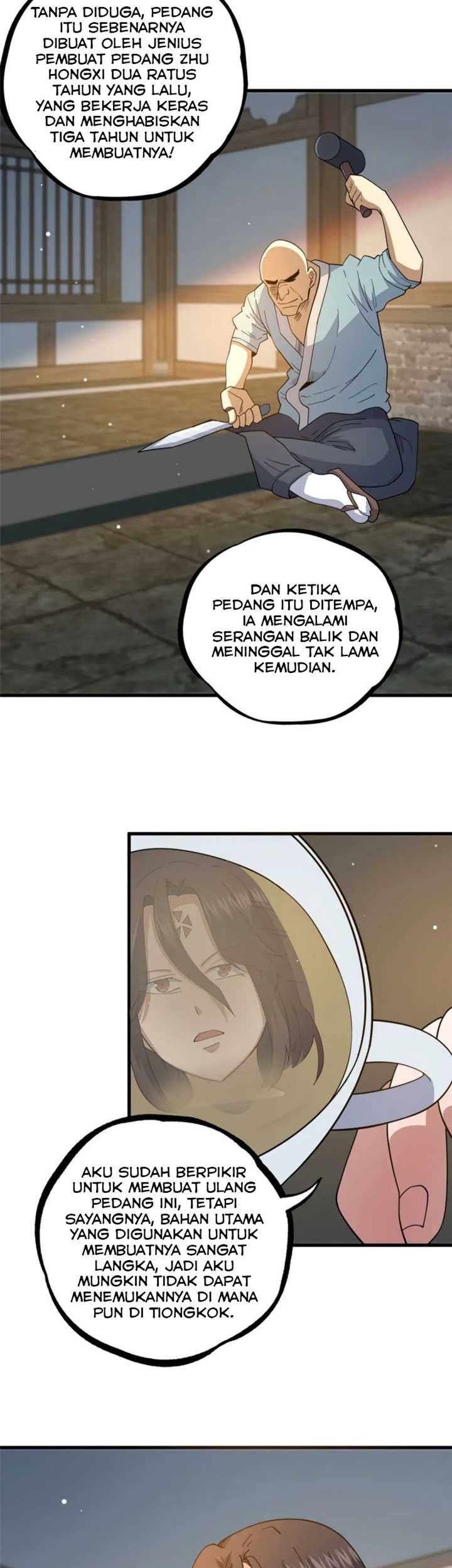 Urban God of Medicine Chapter 115 - halaman 4