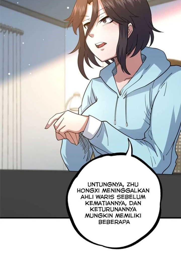 Urban God of Medicine Chapter 115 - halaman 5