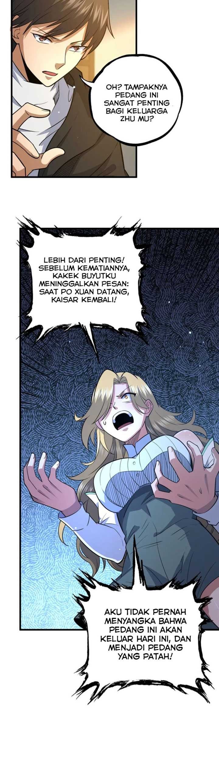 Urban God of Medicine Chapter 116 - halaman 10