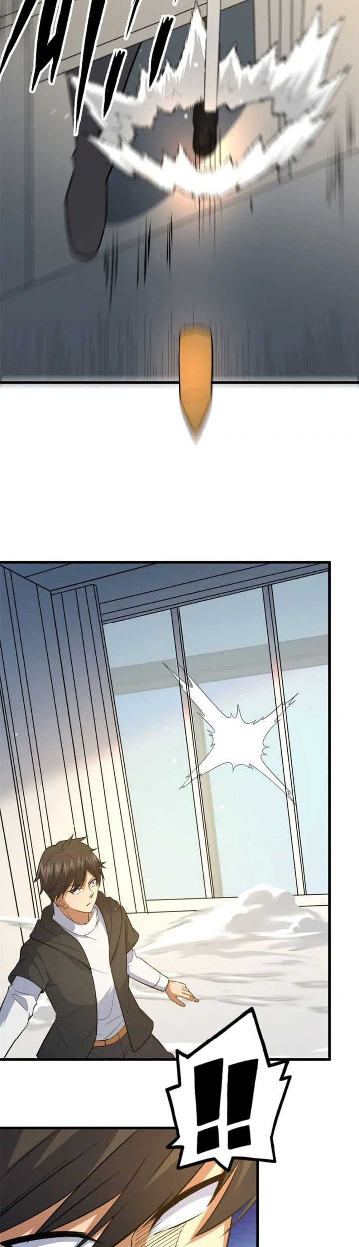 Urban God of Medicine Chapter 116 - halaman 18