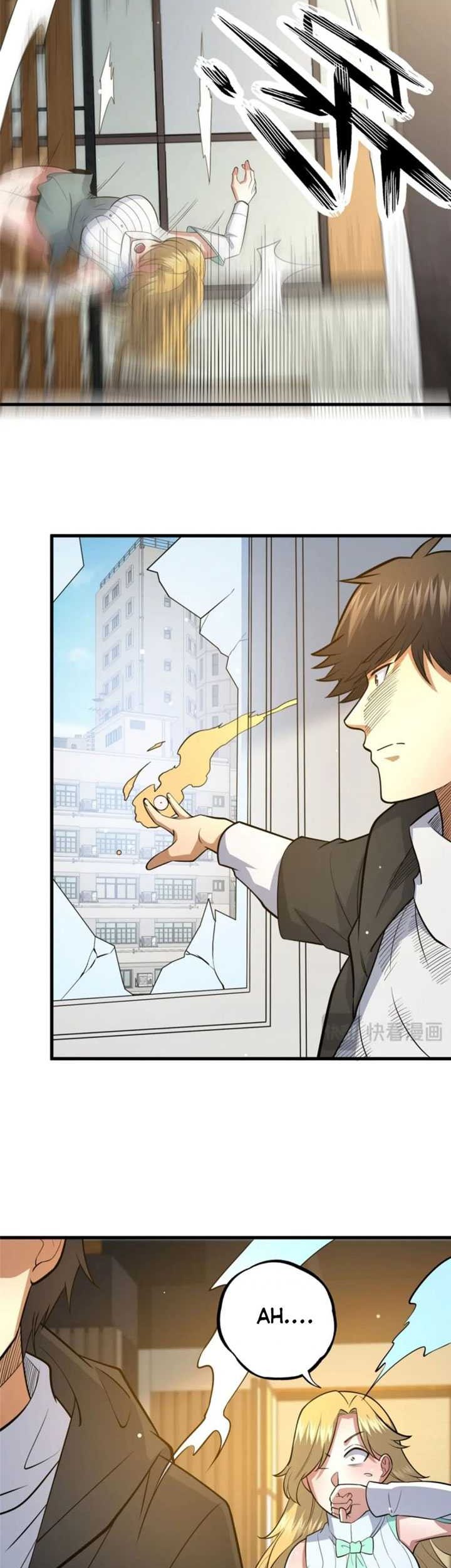 Urban God of Medicine Chapter 116 - halaman 20